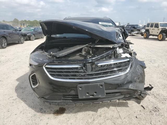 LRBAZLR40PD033700 - 2023 BUICK ENVISION PREFERRED შავი ფოტო 5