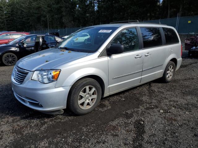 2012 CHRYSLER TOWN & COU TOURING, null