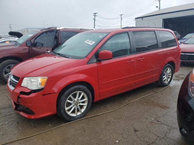 2013 DODGE GRAND CARA SXT, 