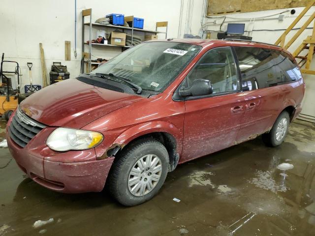 2007 CHRYSLER TOWN & COU LX, 