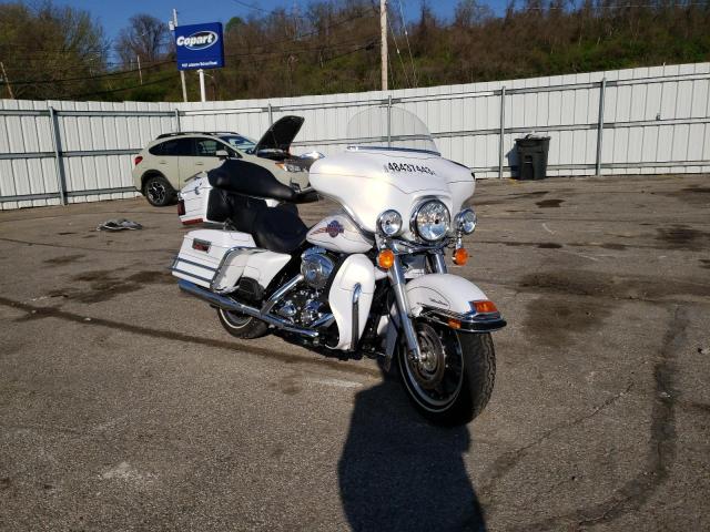1HD1FC4147Y724825 - 2007 HARLEY-DAVIDSON FLHTCUI 白色 照片 1