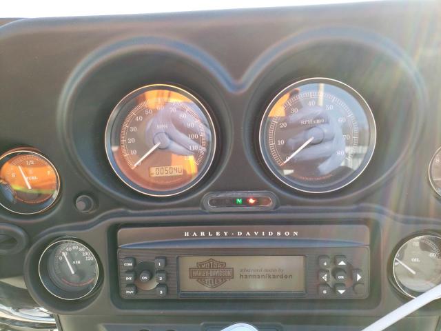 1HD1FC4147Y724825 - 2007 HARLEY-DAVIDSON FLHTCUI 白色 照片 8