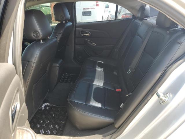 1G11F5SL7FF169177 - 2015 CHEVROLET MALIBU LTZ ვერცხლისფერი ფოტო 10