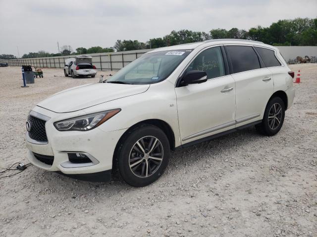 2016 INFINITI QX60, 