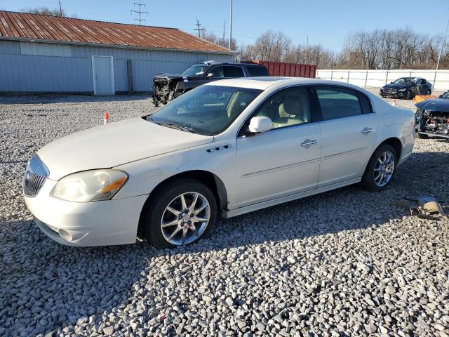 2010 BUICK LUCERNE CXL, null