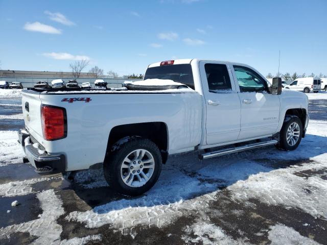 1GCVKREC6HZ180745 - 2017 CHEVROLET SILVERADO K1500 LT WHITE photo 3