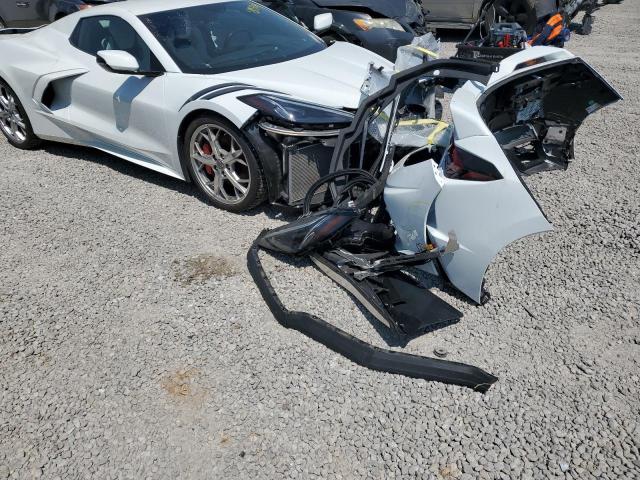 1G1Y73D47L5116762 - 2020 CHEVROLET CORVETTE STINGRAY 2LT WHITE photo 12