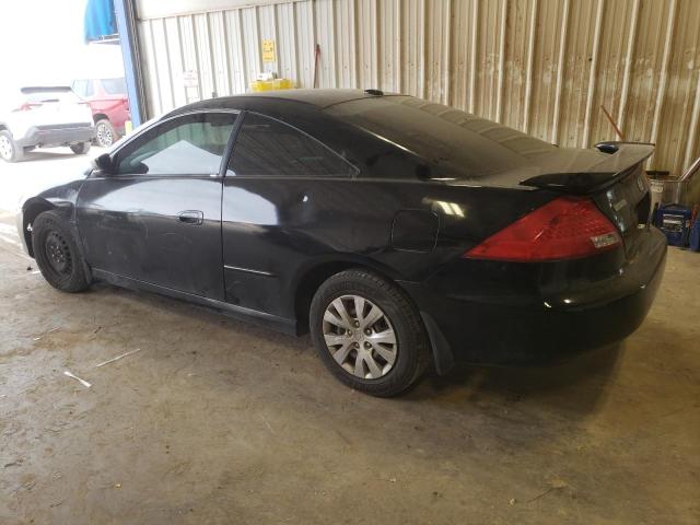 1HGCM82636A002749 - 2006 HONDA ACCORD EX BLACK photo 2