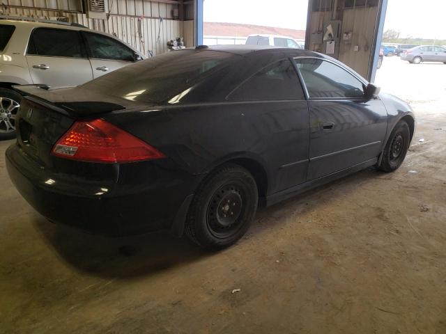 1HGCM82636A002749 - 2006 HONDA ACCORD EX BLACK photo 3