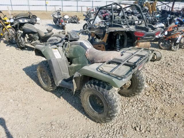 1HFTE40D3G4200646 - 2016 HONDA TRX420 FM  photo 1