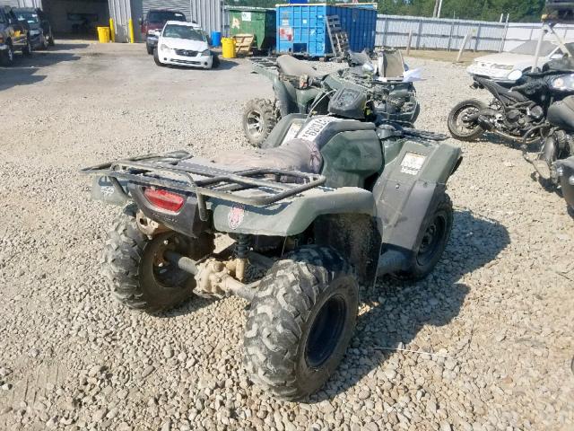 1HFTE40D3G4200646 - 2016 HONDA TRX420 FM  photo 2