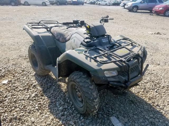 1HFTE40D3G4200646 - 2016 HONDA TRX420 FM  photo 3