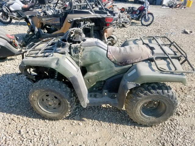 1HFTE40D3G4200646 - 2016 HONDA TRX420 FM  photo 5