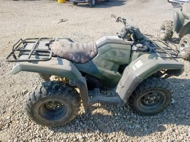 1HFTE40D3G4200646 - 2016 HONDA TRX420 FM  photo 6