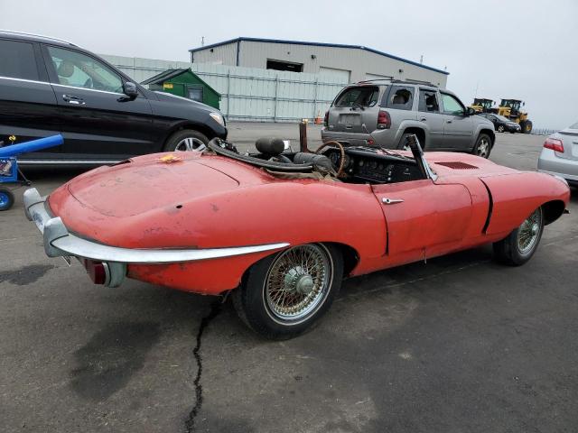 1R8488 - 1969 JAGUAR E-TYPE 4.2 RED photo 3