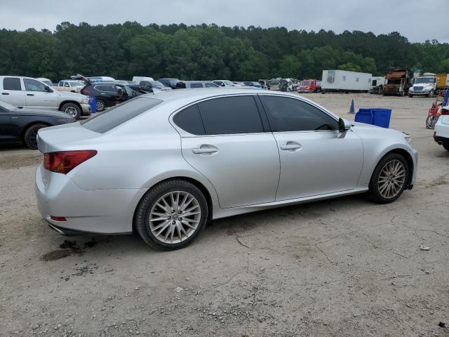 JTHCE1BL6D5000233 - 2013 LEXUS GS 350 SILVER photo 3