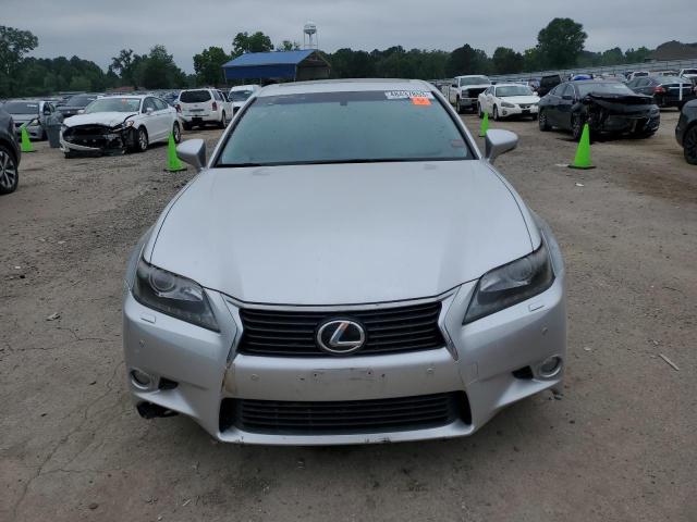 JTHCE1BL6D5000233 - 2013 LEXUS GS 350 SILVER photo 5