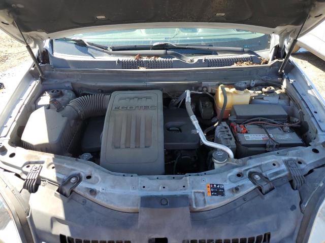 3GNAL2EK9ES647151 - 2014 CHEVROLET CAPTIVA LS 银色 照片 12