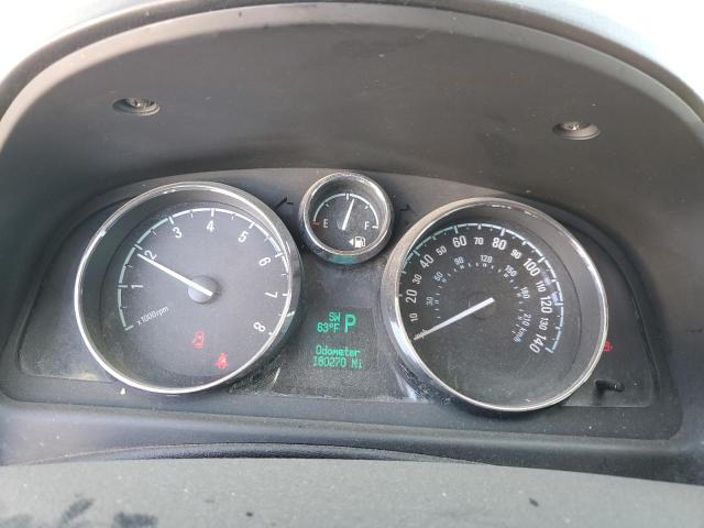 3GNAL2EK9ES647151 - 2014 CHEVROLET CAPTIVA LS 银色 照片 9