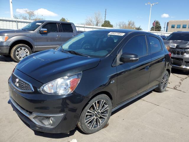 2017 MITSUBISHI MIRAGE SE, 