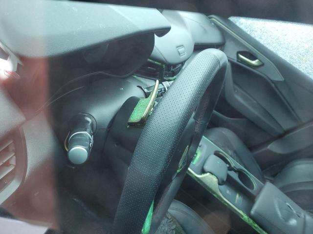 19UUB5F5XMA000343 - 2021 ACURA TLX TECH A Արծաթագույն լուսանկար 9