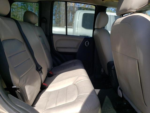 1J4GL38KX3W656683 - 2003 JEEP LIBERTY RENEGADE GOLD photo 11