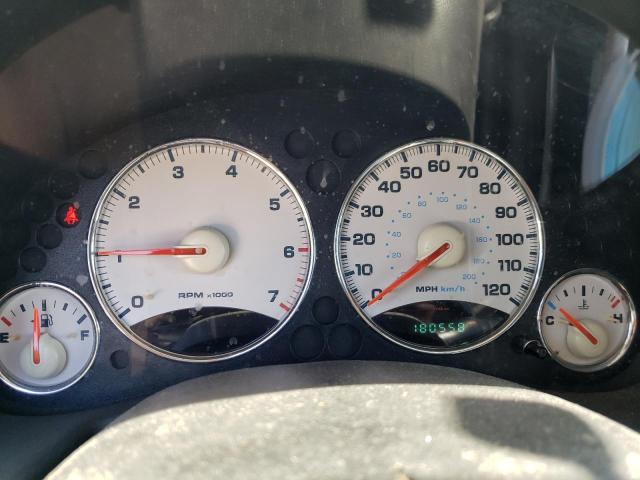 1J4GL38KX3W656683 - 2003 JEEP LIBERTY RENEGADE GOLD photo 9