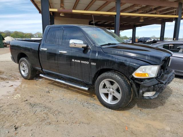 1C6RD6FT6CS323663 - 2012 DODGE RAM 1500 ST BLACK photo 4