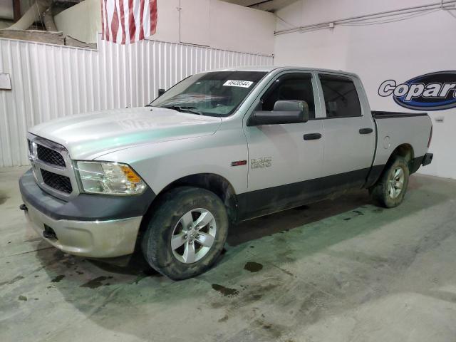 1C6RR7KM5GS299111 - 2016 RAM 1500 ST SILVER photo 1