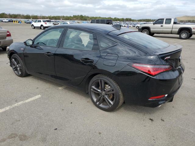 19UDE4H69RA006150 - 2024 ACURA INTEGRA A-SPEC TECH BLACK photo 2
