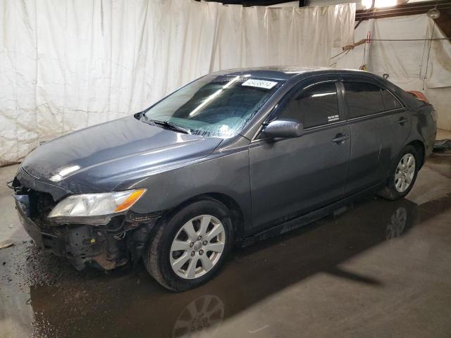 4T1BE46K49U372114 - 2009 TOYOTA CAMRY BASE GRAY photo 1