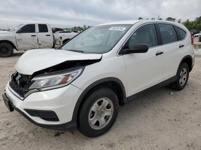 2016 HONDA CR-V LX, 