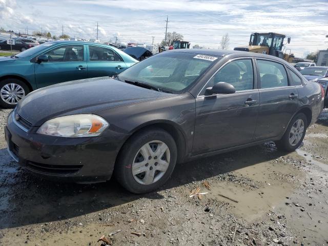 2008 CHEVROLET IMPALA LS, 