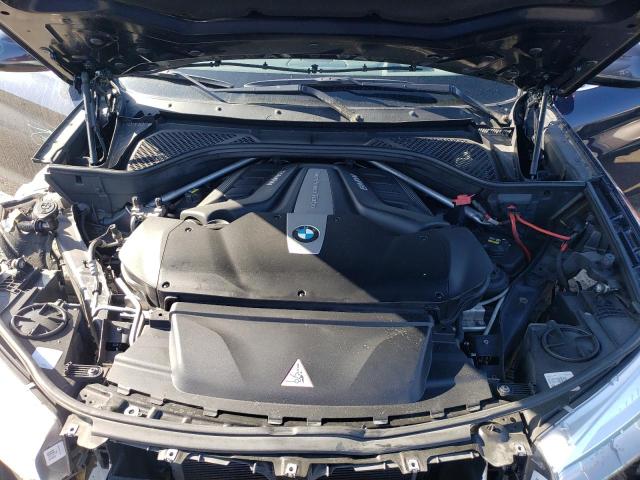 5UXKR6C57F0J78715 - 2015 BMW X5 XDRIVE50I BLACK photo 12