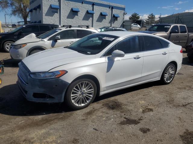 2015 FORD FUSION SE, 