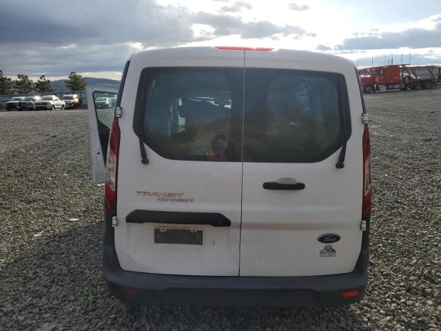 NM0LS7E78J1369218 - 2018 FORD TRANSIT CO XL WHITE photo 10
