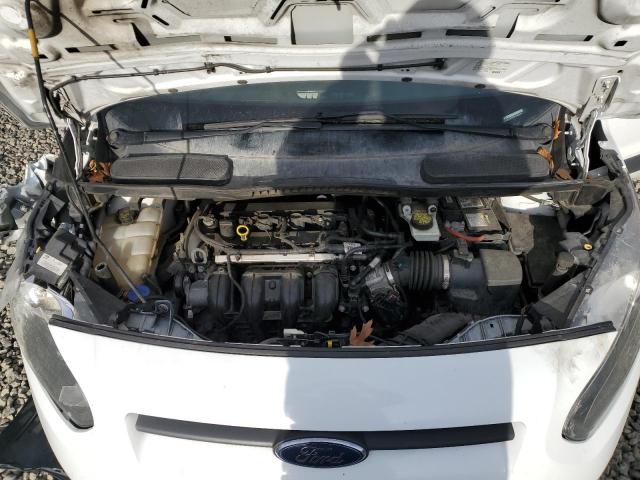 NM0LS7E78J1369218 - 2018 FORD TRANSIT CO XL WHITE photo 12