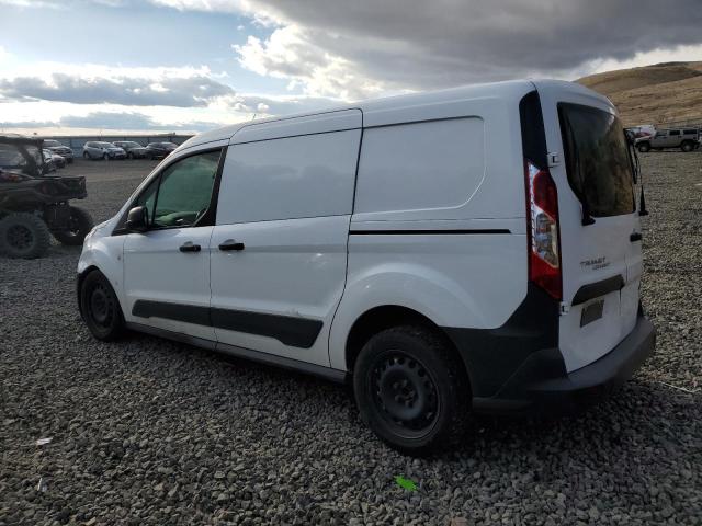 NM0LS7E78J1369218 - 2018 FORD TRANSIT CO XL WHITE photo 2
