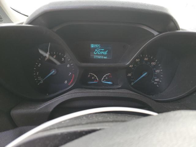 NM0LS7E78J1369218 - 2018 FORD TRANSIT CO XL WHITE photo 9