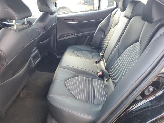 4T1G11AK9RU866136 - 2024 TOYOTA CAMRY SE NIGHT SHADE BLACK photo 10