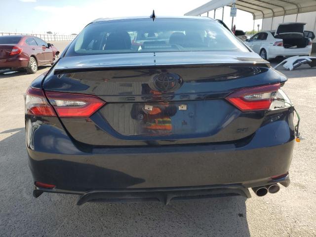 4T1G11AK9RU866136 - 2024 TOYOTA CAMRY SE NIGHT SHADE BLACK photo 6