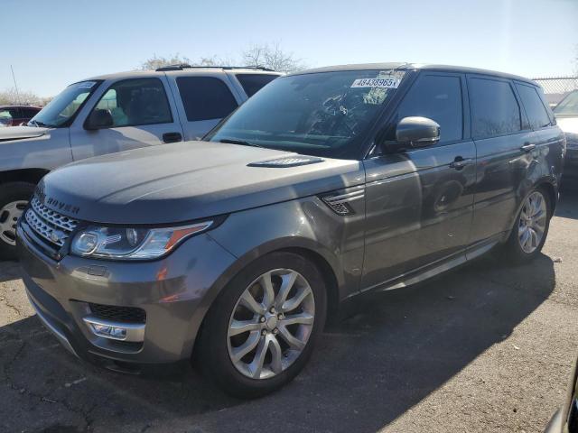 2014 LAND ROVER RANGE ROVE HSE, null