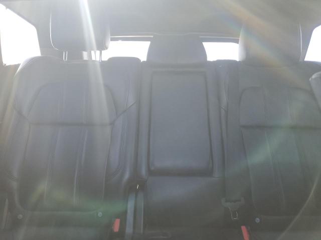 SALWR2WF4EA349289 - 2014 LAND ROVER RANGE ROVE HSE SILVER photo 10