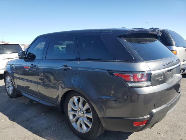 SALWR2WF4EA349289 - 2014 LAND ROVER RANGE ROVE HSE SILVER photo 2