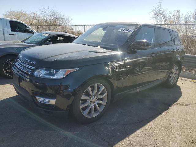 2017 LAND ROVER RANGE ROVE HSE, null