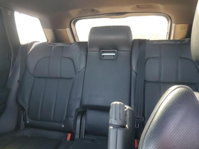 SALWR2FK2HA693673 - 2017 LAND ROVER RANGE ROVE HSE BLACK photo 10