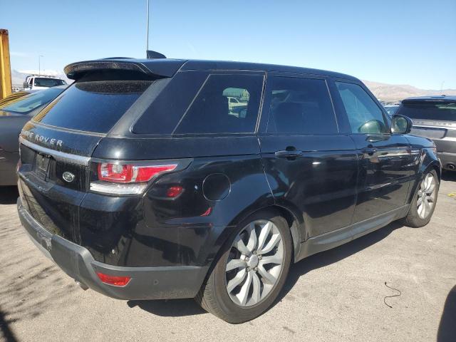 SALWR2FK2HA693673 - 2017 LAND ROVER RANGE ROVE HSE BLACK photo 3