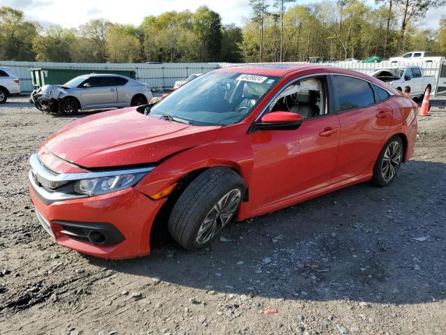 2016 HONDA CIVIC EXL, 