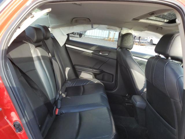2HGFC1F70GH631625 - 2016 HONDA CIVIC EXL Qırmızı foto 10