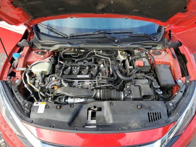 2HGFC1F70GH631625 - 2016 HONDA CIVIC EXL Qırmızı foto 11